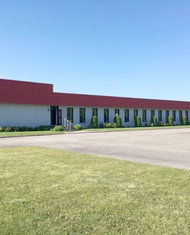 Luxor Collection plant in Lachute